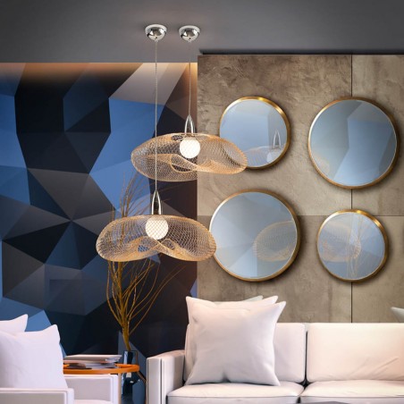 Lampe de plafond Forma