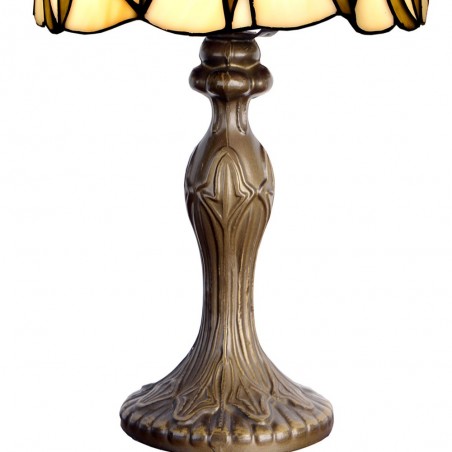 Lámpara de mesa Compact Tiffany II