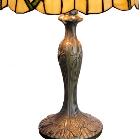 Lámpara de sobremesa Compact Tiffany II