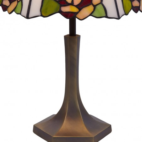 Lámpara de sobremesa Tiffany Compact II