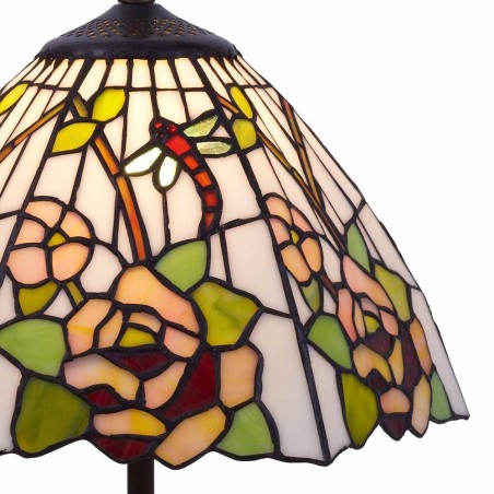Lámpara de sobremesa Tiffany Compact II