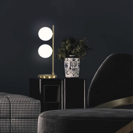 Lampe a poser Doris