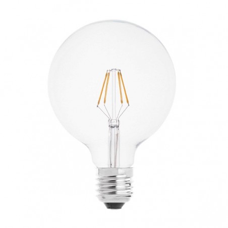 Ampoule LED Ballon (4W-chaud)