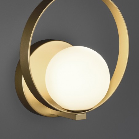 Applique Murale á LED Halo (5W)