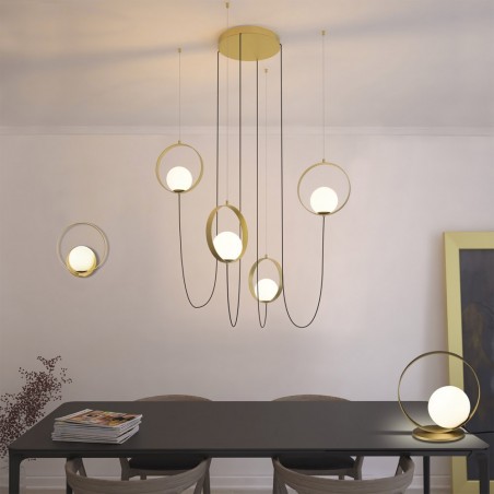 Lampe a poser LED Halo (5W)