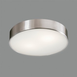 Plafonnier LED por bains Dins (18W)