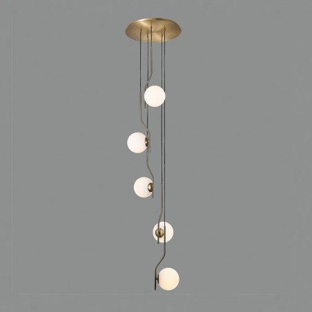 Lampe de suspension Maui (5 lumieres)