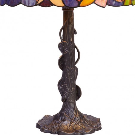 Lámpara de mesa Guell Tiffany