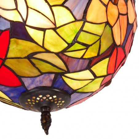 Plafón de techo Tiffany Guell