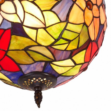 Plafón de techo Guell Tiffany II