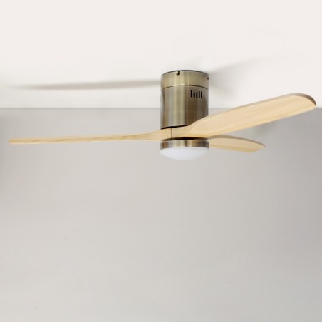 Ventilateur de plafond á LED Won (15W)