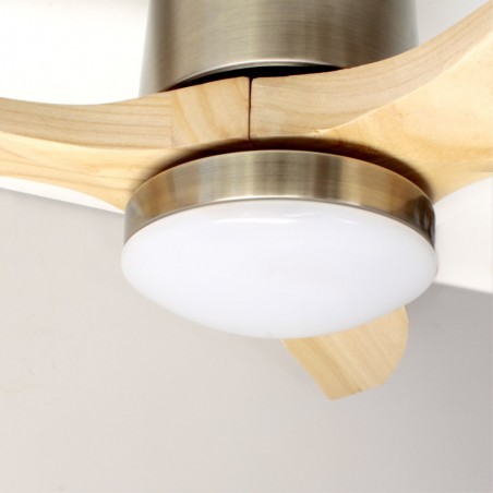 Ventilateur de plafond á LED Won (15W)