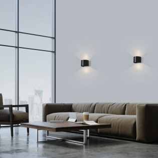 Applique Murale LED Kowa (2x6W)