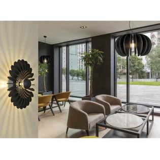 Lampe de plafond Rosa del Desierto