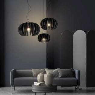 Lampe de plafond Rosa del Desierto