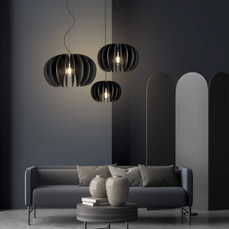 Lampe de plafond Rosa del Desierto