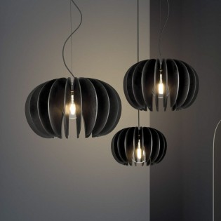 Lampe de plafond Rosa del Desierto
