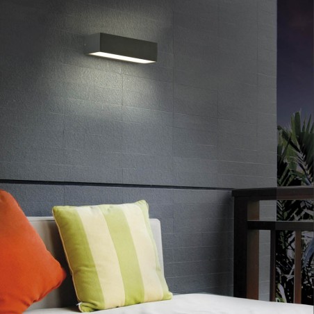 Aplique Murale Exterieur LED Draco (2x5W)