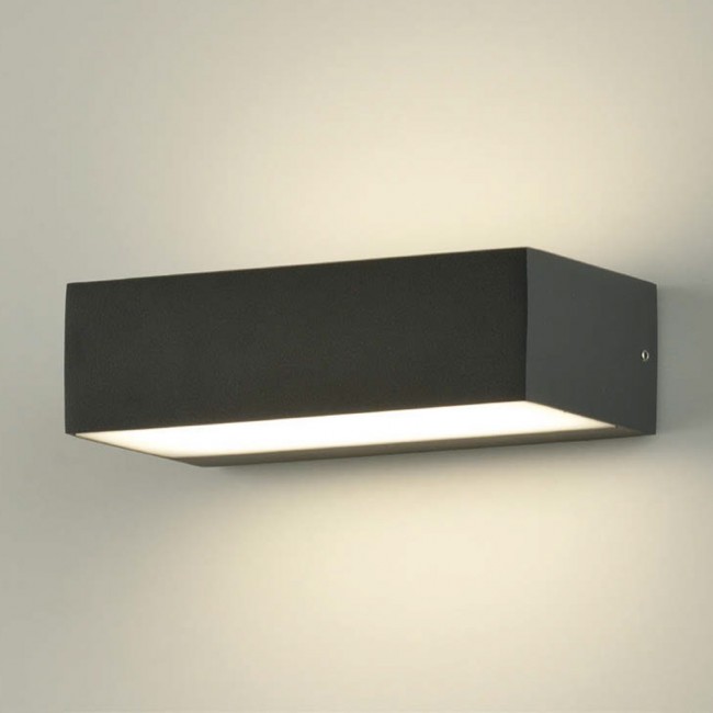 Aplique Murale Exterieur LED Draco (2x5W) Aplique Murale Exterieur LED Draco (2x5W)