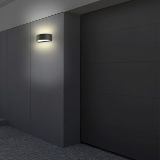 Aplique Murale Exterieur LED Aysel (2x5W)