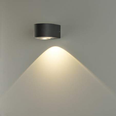 Applique Murale Exterieur LED Ania (6W)