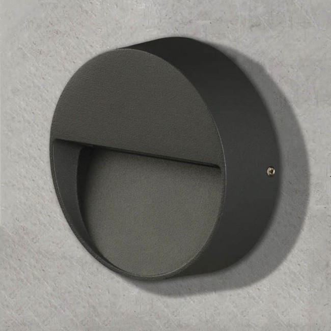 Applique Murale Exterieur LED Spica (4W) Applique Murale Exterieur LED Spica (4W)