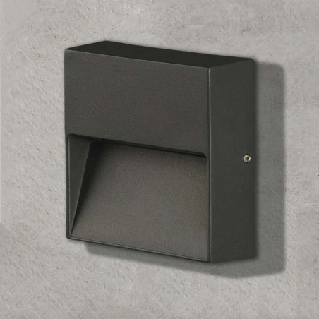 Applique Murale Exterieur LED Nashira (4W)