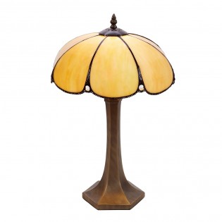 Lámpara de mesa Virginia Tiffany II