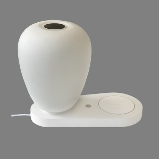 Lampea poser avec chargeur wireless Like