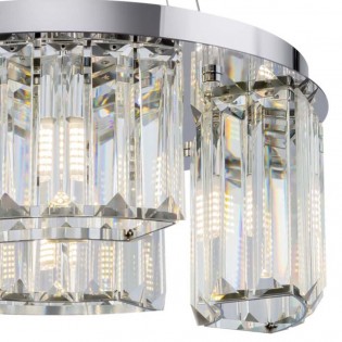 Lámpara de techo Coline (4 Luces)