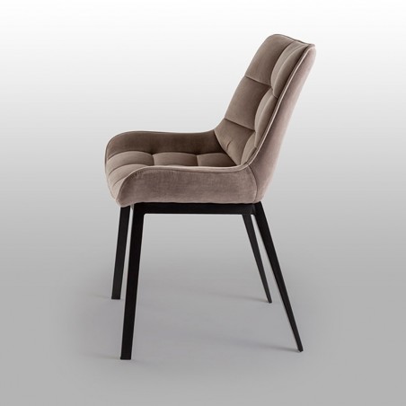 Chaise de salle à manger Devany