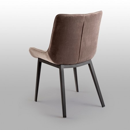 Chaise de salle à manger Devany