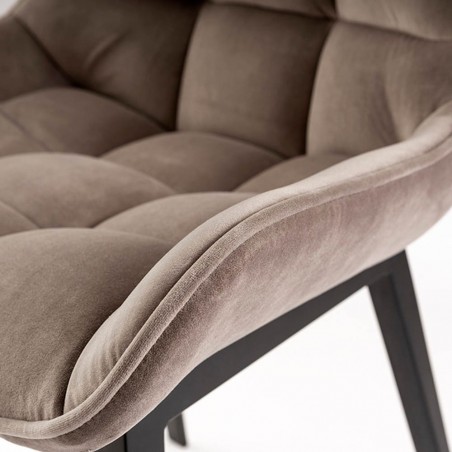 Chaise de salle à manger Devany