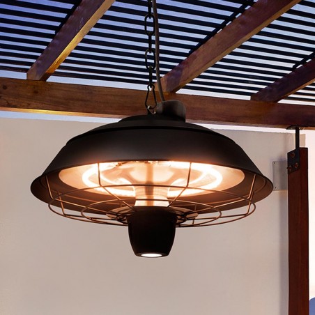 Poêle de suspension Heat Vintage
