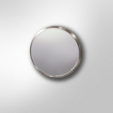 Miroir Murale Aries II Argent