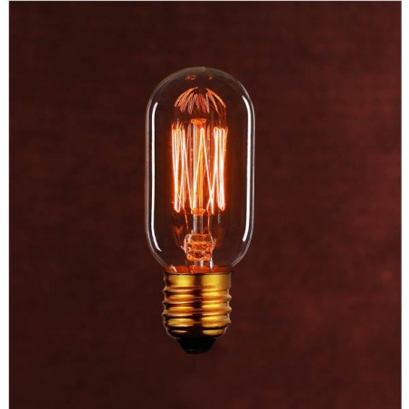 Ampoule filaments tubulaire