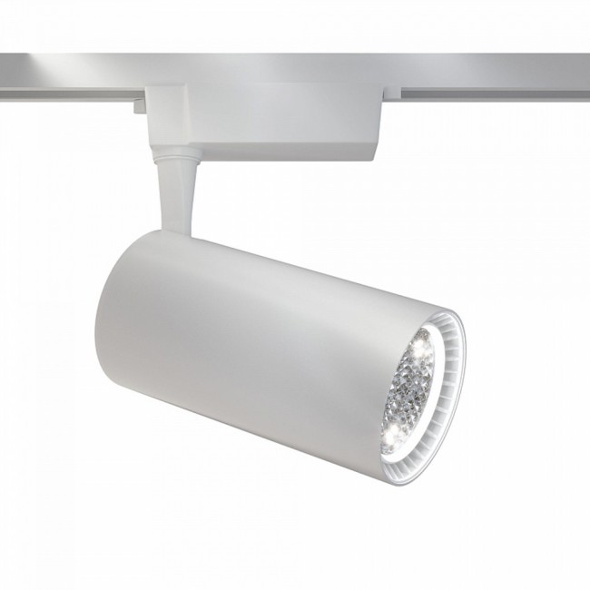 Foco de carril LED Vuoro (40W) Foco de carril LED Vuoro (40W)