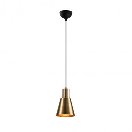 Lampe de plafond Ribe Or