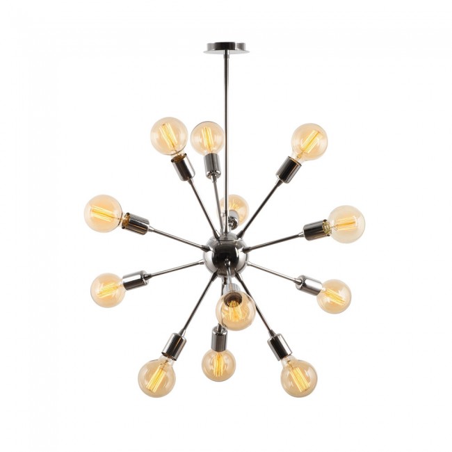 Lampe de plafond Cooper (12 lumieres) Lampe de plafond Cooper (12 lumieres)