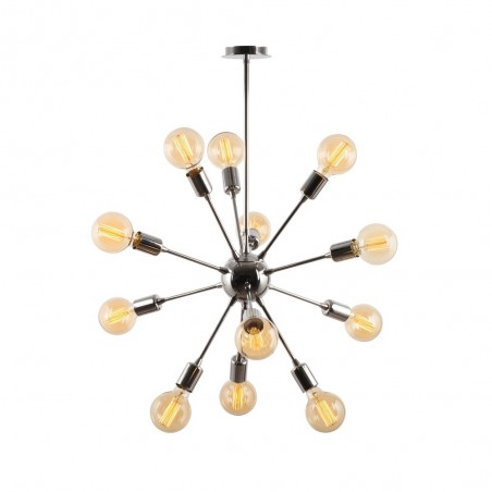 Lampe de plafond Cooper (12 lumieres)