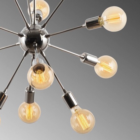 Lampe de plafond Cooper (12 lumieres)