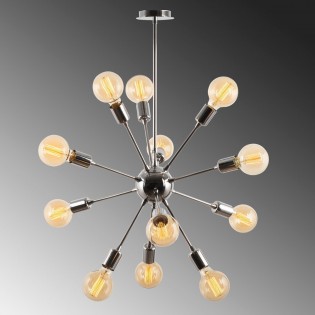 Lampe de plafond Cooper (12 lumieres)
