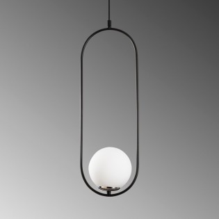 Lampe de plafond Garet