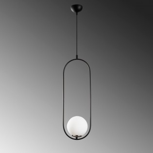 Lampe de plafond Garet