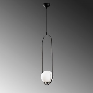 Lampe de plafond Garet
