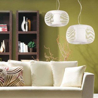 Lampe à suspension Mirta