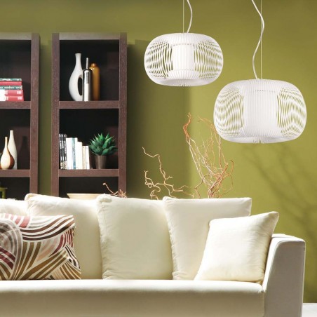 Lampe à suspension Mirta