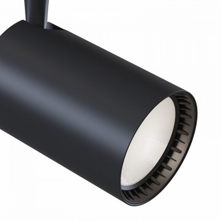 Foco de carril LED Vuoro II (17W)