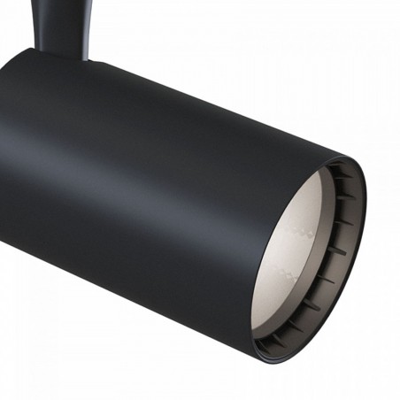 Foco de carril LED Vuoro II (6W)
