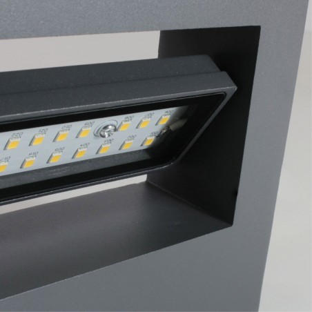 Applique Exterieur á LED RIvas (12W)